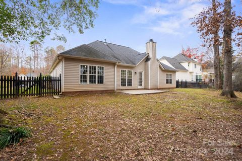 A home in Gastonia