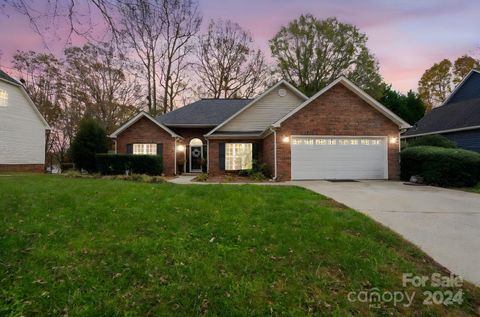 A home in Gastonia