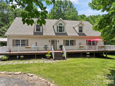 Photo of 165 Sequoyah Drive, Waynesville, NC 28785 (MLS # 4396850)