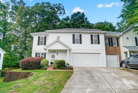 A home in Fort Mill