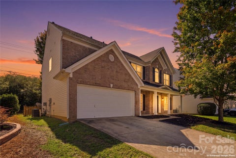 Photo of 1318 Gambel Drive NW, Concord, NC 28027 (MLS # 4432800)