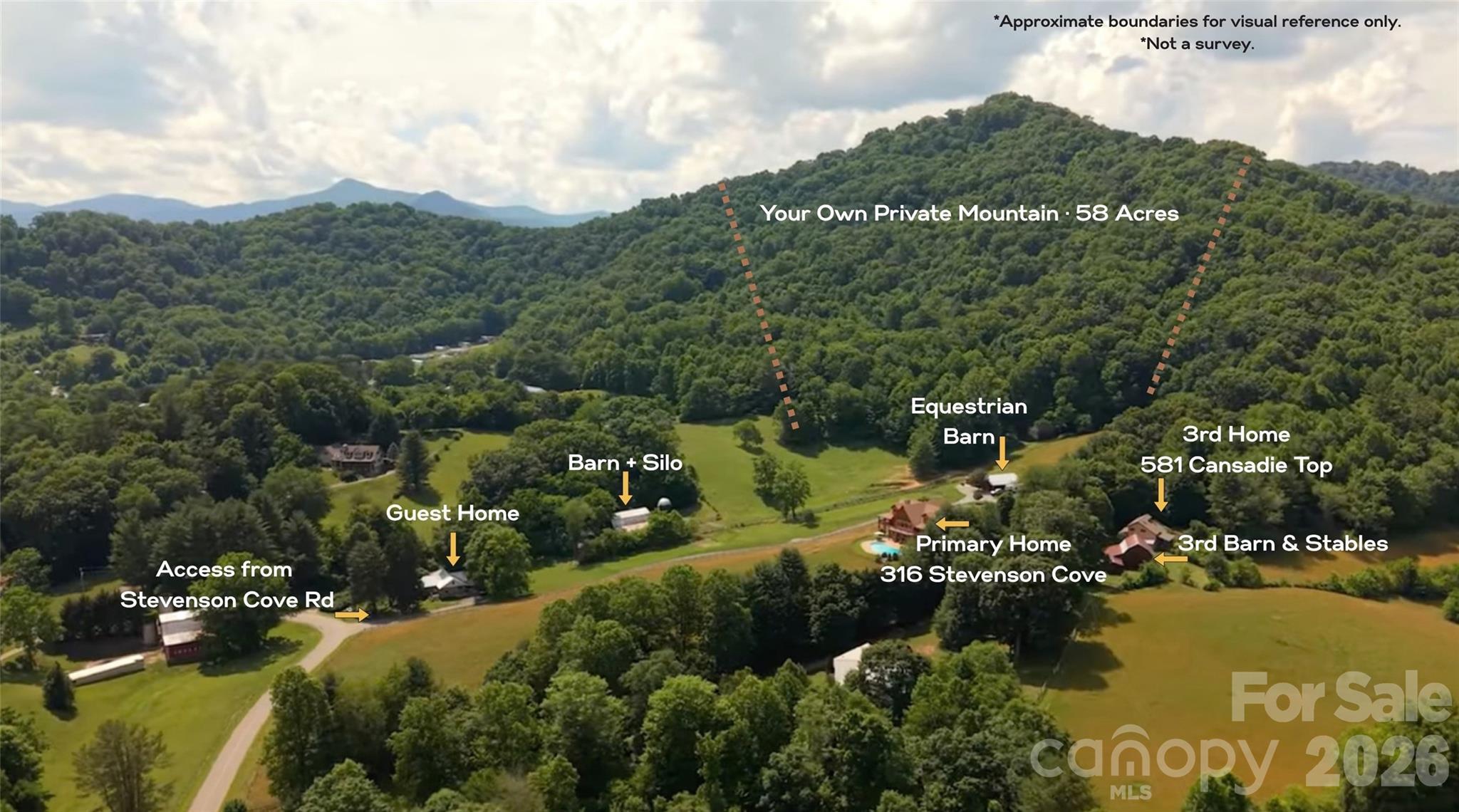 316 Stevenson Cove Road