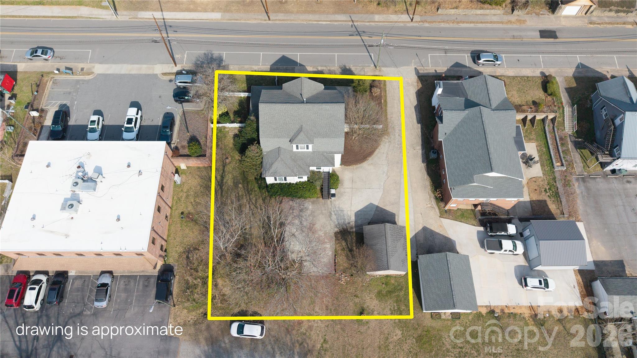 508 Mulberry Street SW