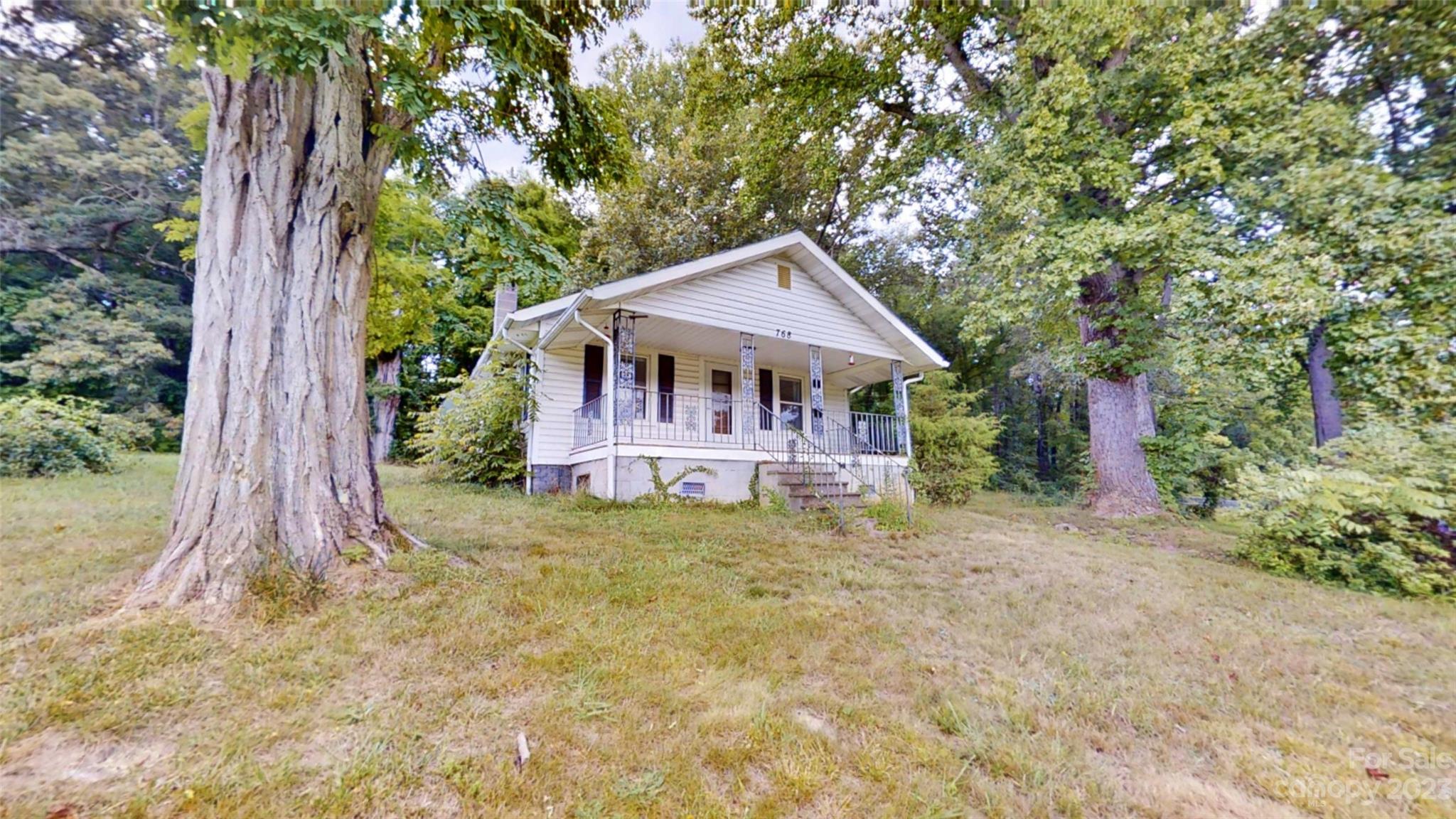 767 New Haw Creek Road