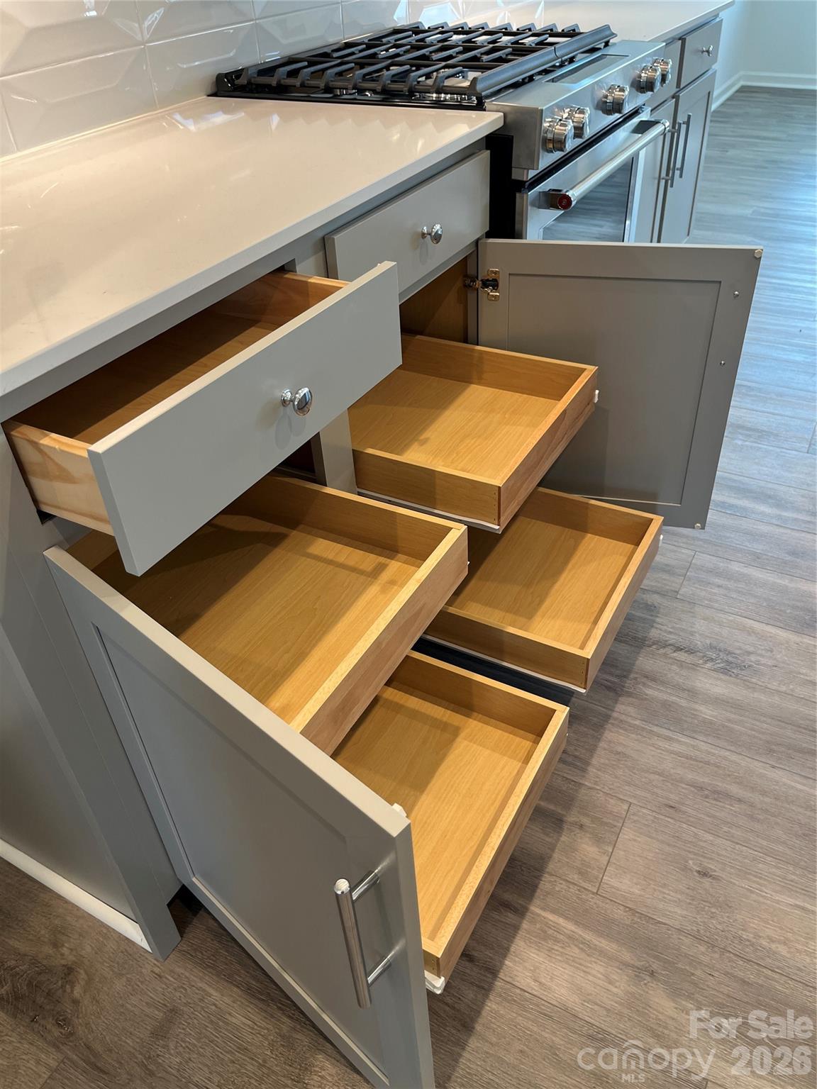 Parkside Crossing - Residential