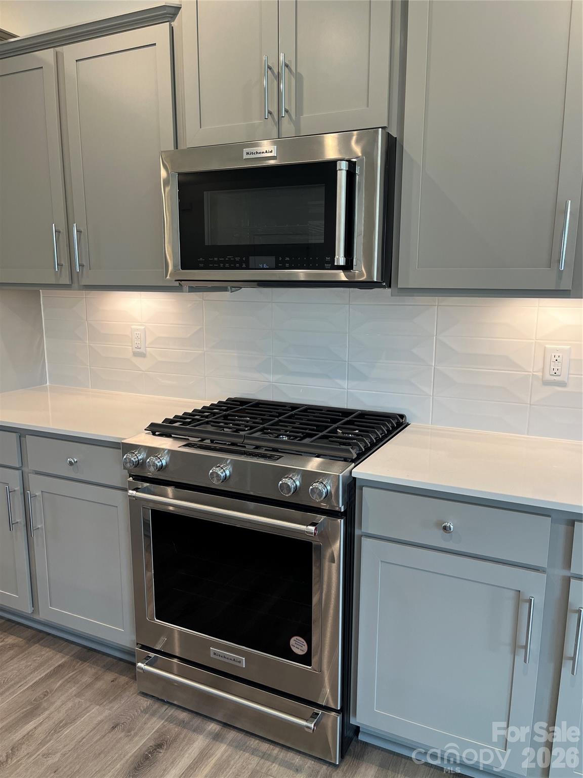 Parkside Crossing - Residential