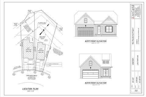 2917 Santiago Circle Monroe NC 28110