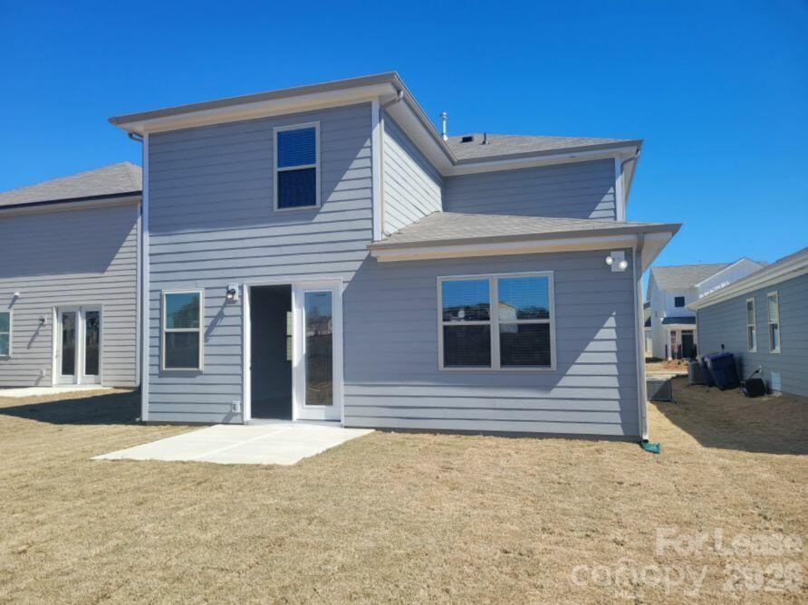 Weddington Pointe - Residential Lease