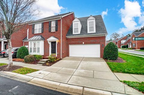 A home in Charlotte