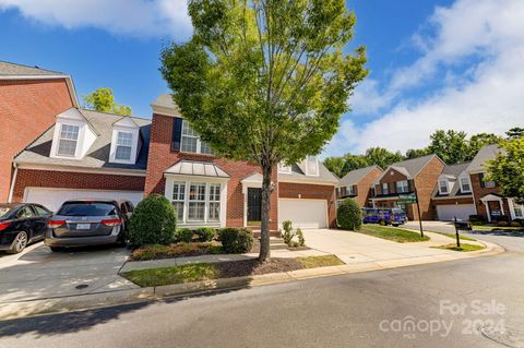 A home in Charlotte