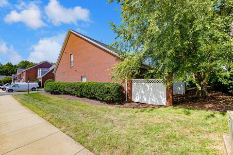 A home in Charlotte