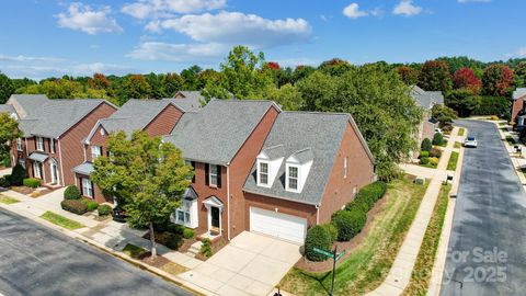 A home in Charlotte