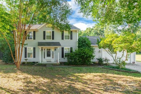 Photo of 306 Parklake Court, Pineville, NC 28134 (MLS # 4304425)