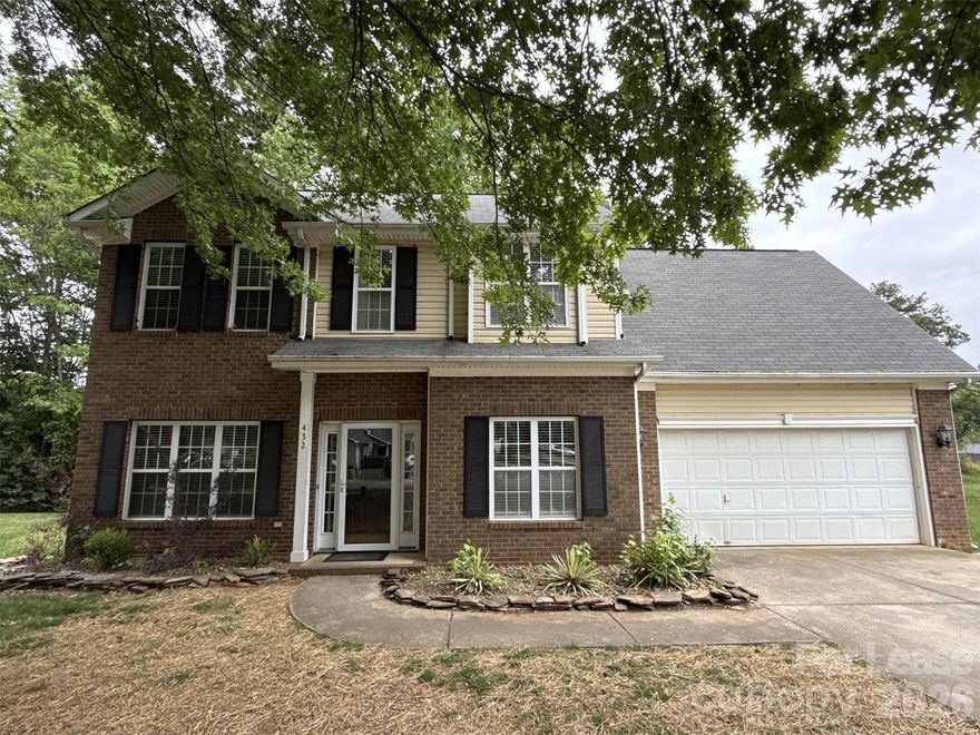 Well maintained home cul de sac home in North Charlotte. This 2 story home has open living space on the main floor and all bedrooms on the 2nd floor. Home has a 2 car garage with extra room. Kitchen countertops have been upgraded.

We strive to provide an experience that is cost-effective and convenient. That’s why we provide a Resident Benefits Package (RBP) to address common headaches for our residents. Our program handles pest control, air filter changes, utility set up, credit building and more at a rate of $40/month, added to every property as a required program. More details upon application. In addition to RBP, we provide access to liability insurance that meets your needs.

Please note Renters Insurance is required.
