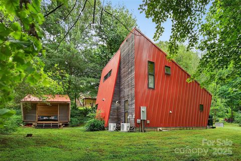 450 Lakey Gap Road Black Mountain NC 28711