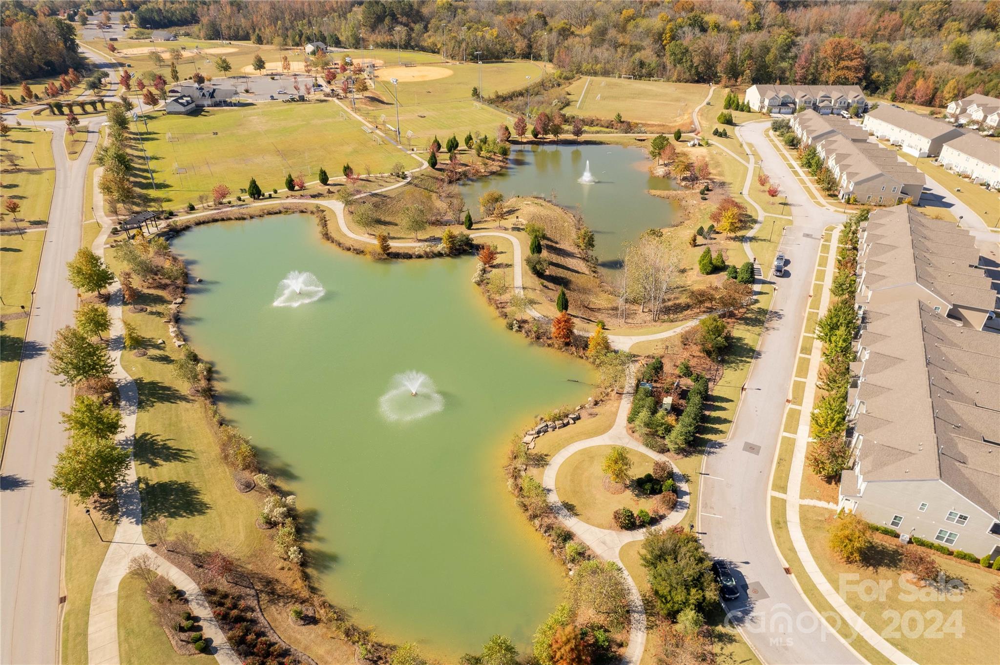 Walnut Creek - Residential