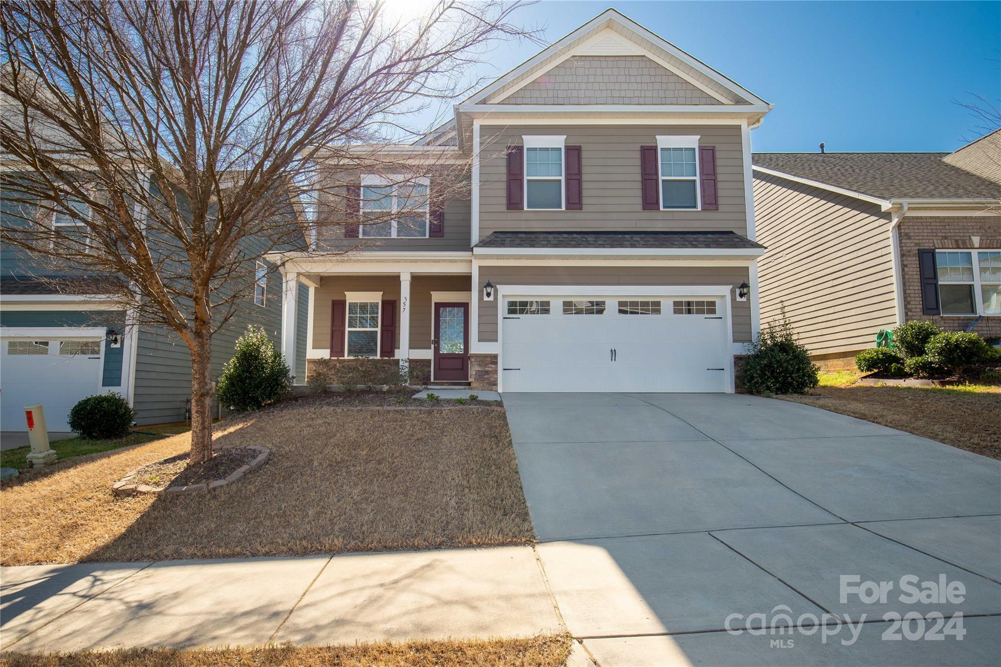 Walnut Creek - Residential