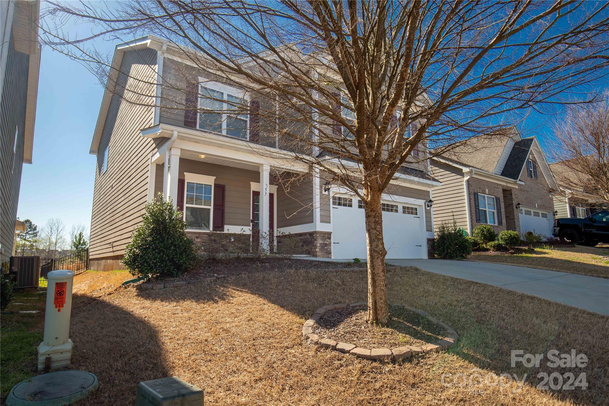 Walnut Creek - Residential