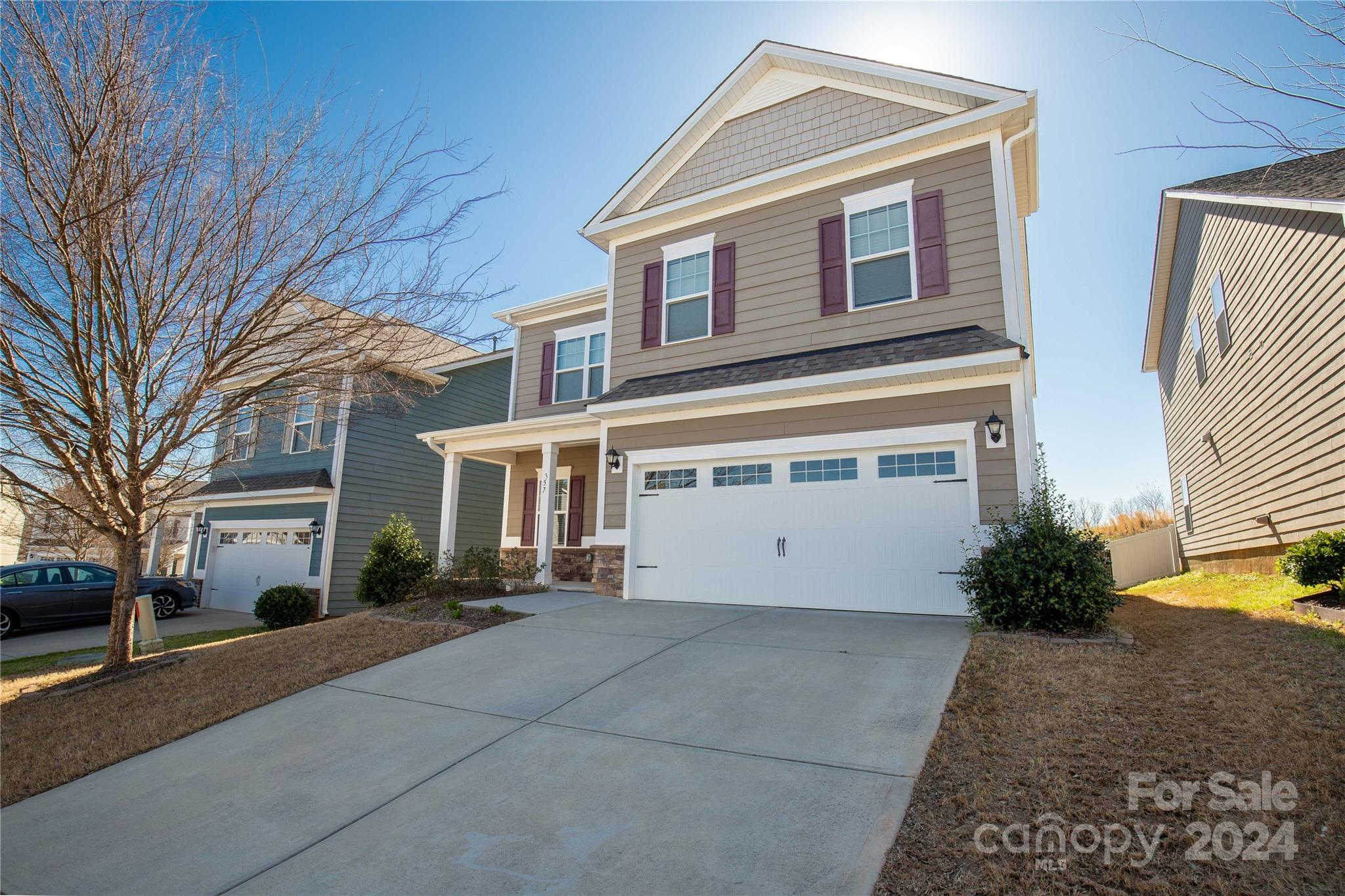 Walnut Creek - Residential