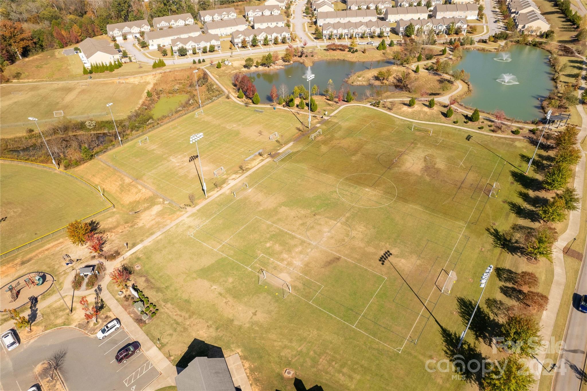 Walnut Creek - Residential