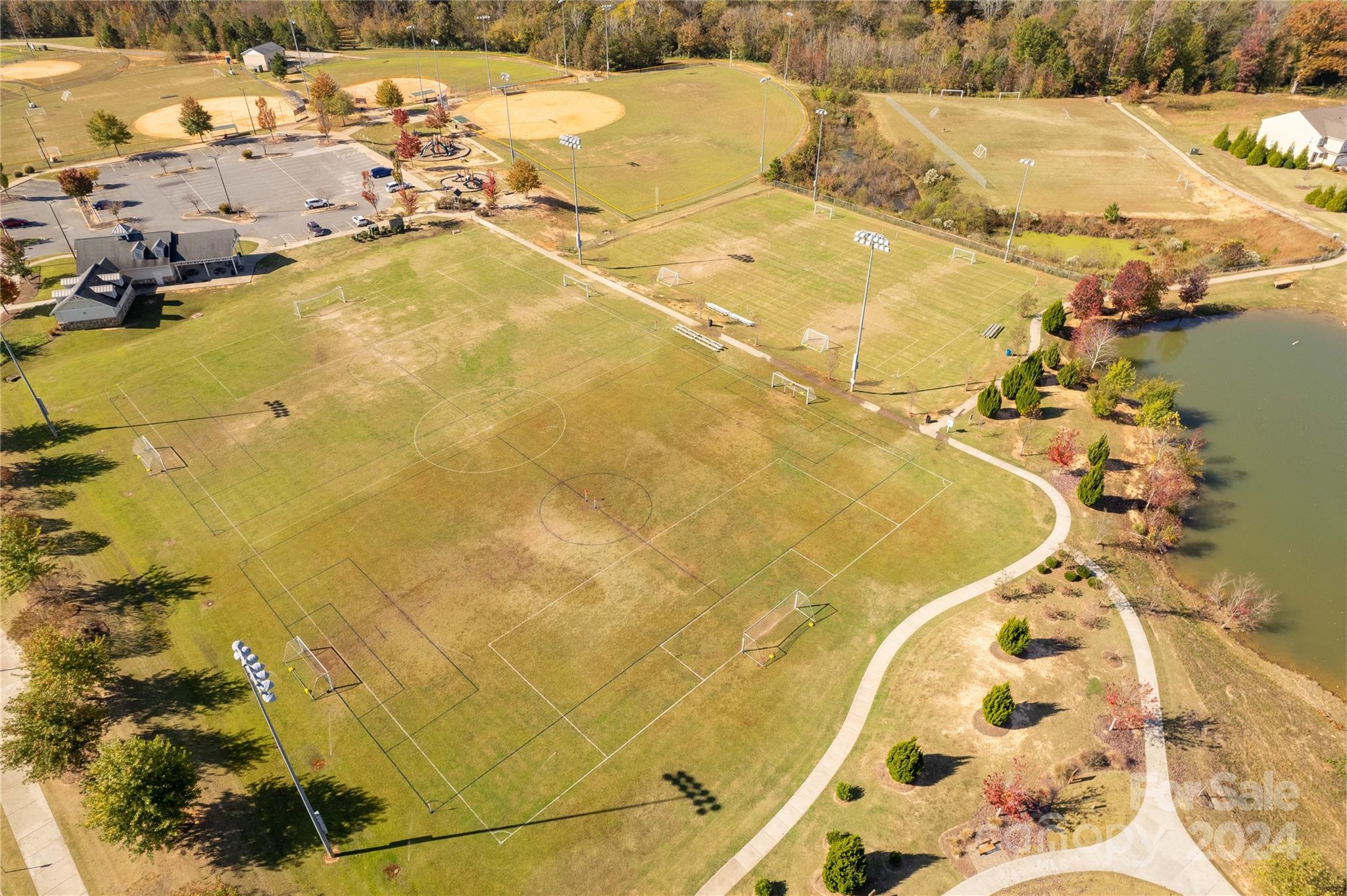 Walnut Creek - Residential