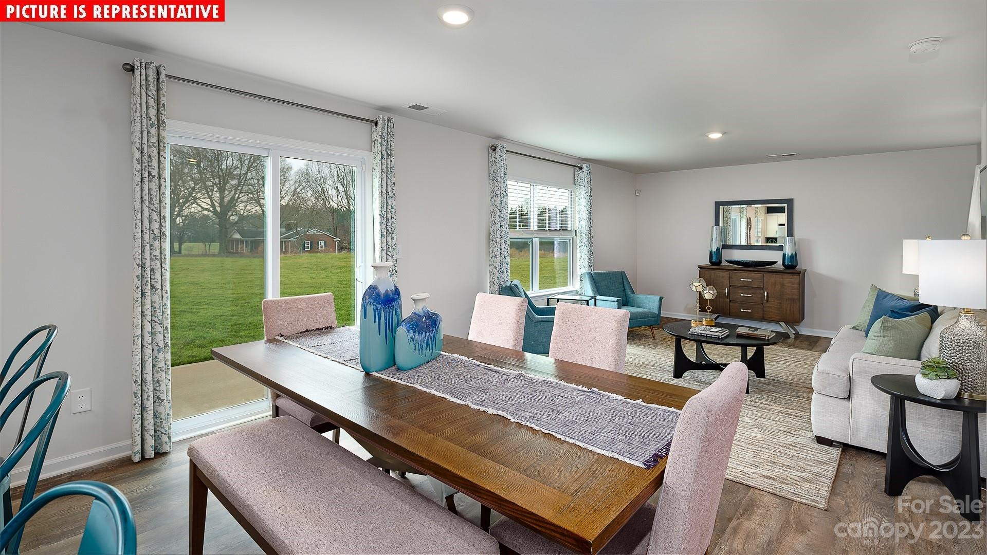 Sherrills Stream - Residential