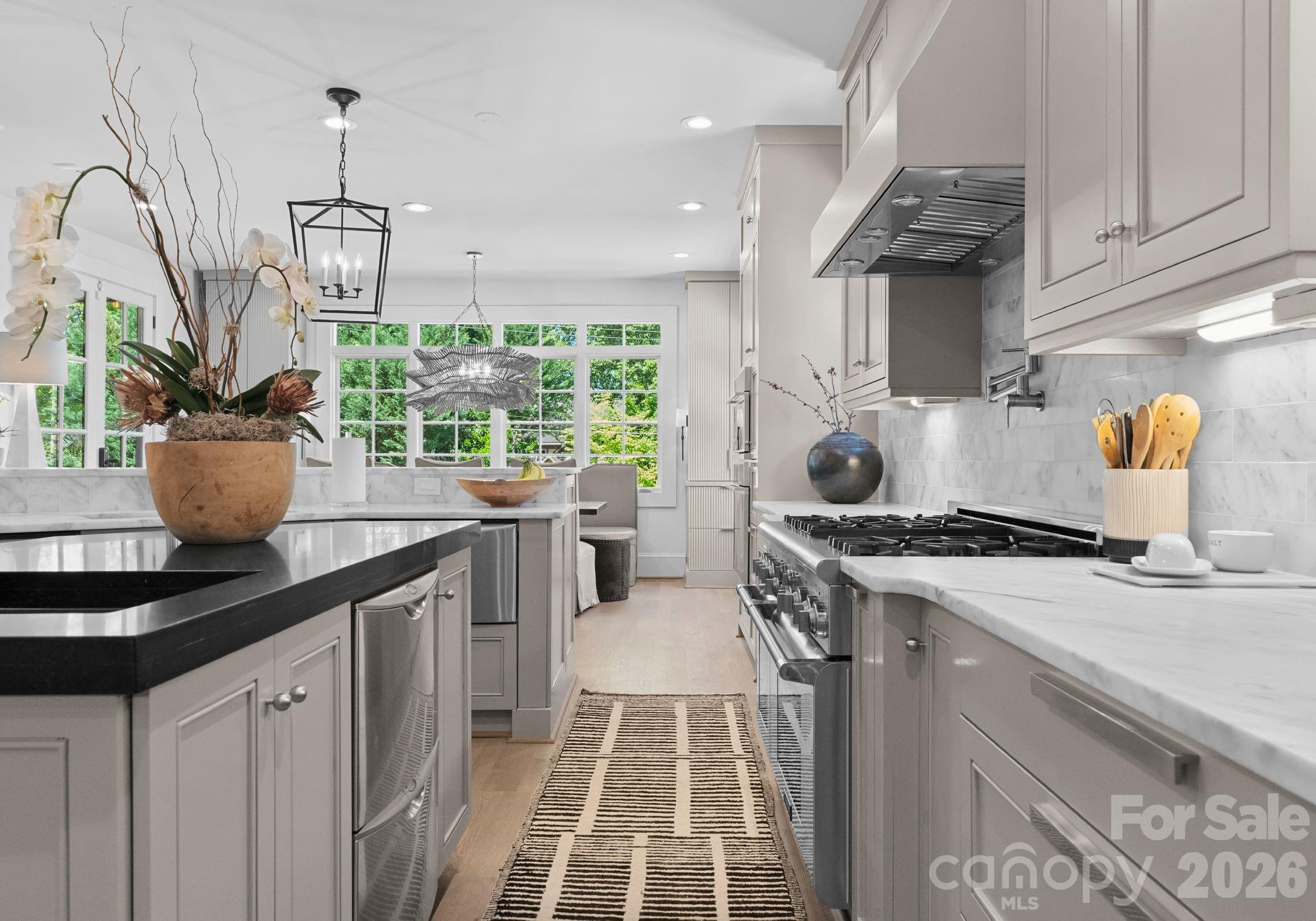 Myers Park - Residential