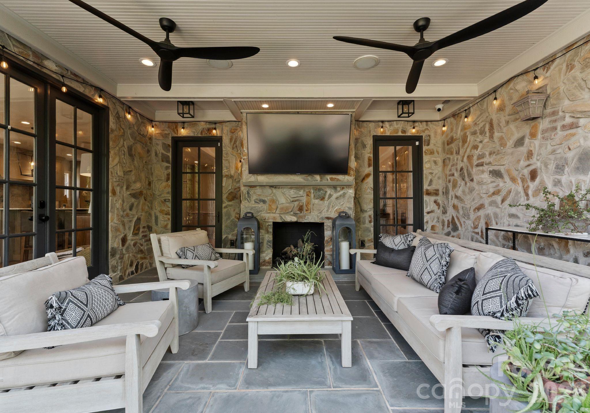 Myers Park - Residential