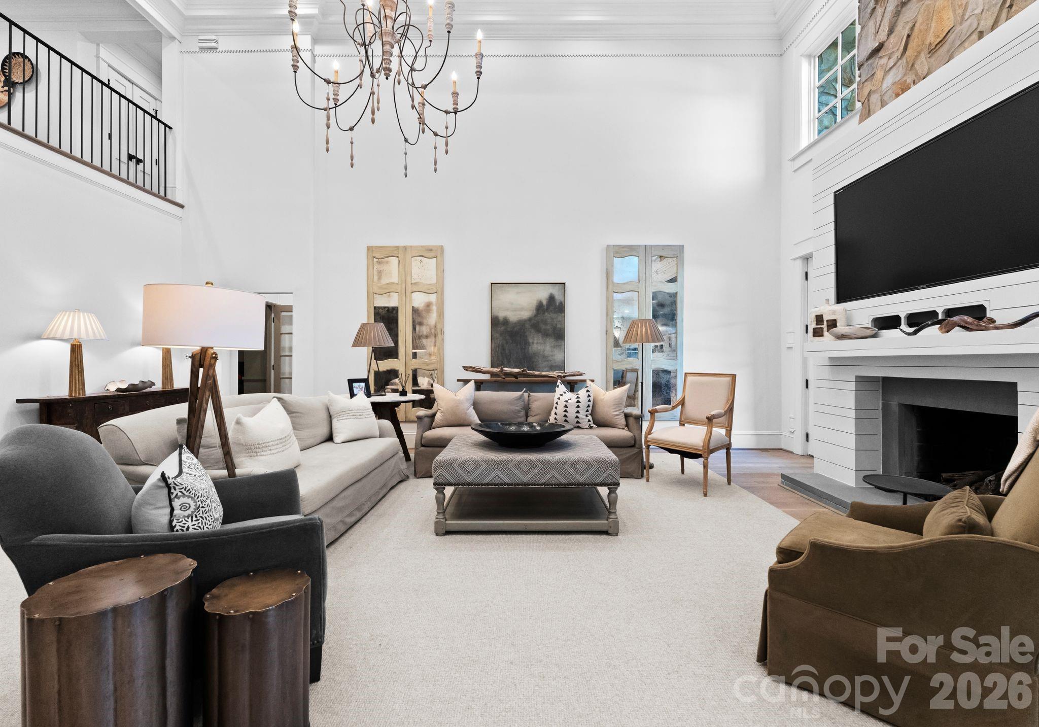 Myers Park - Residential