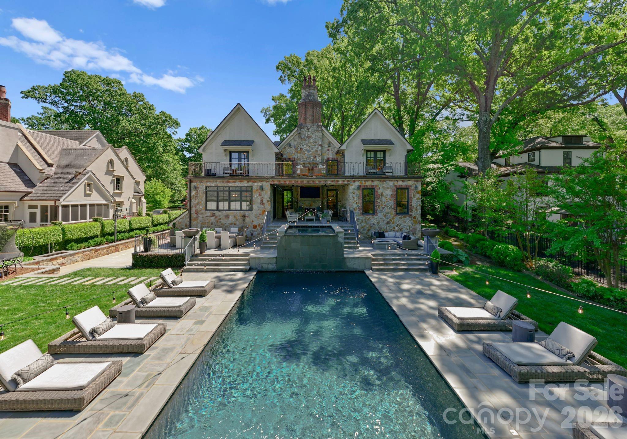 Myers Park - Residential