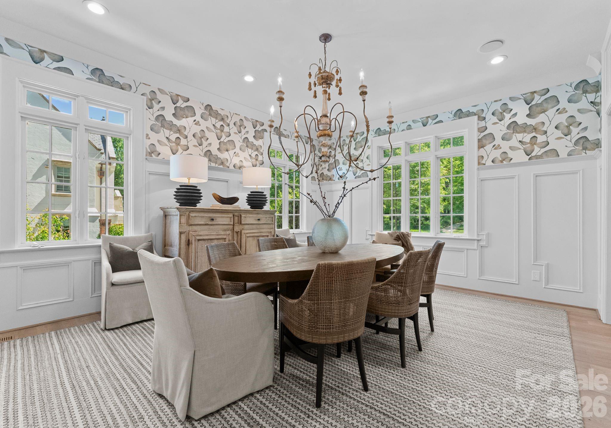 Myers Park - Residential