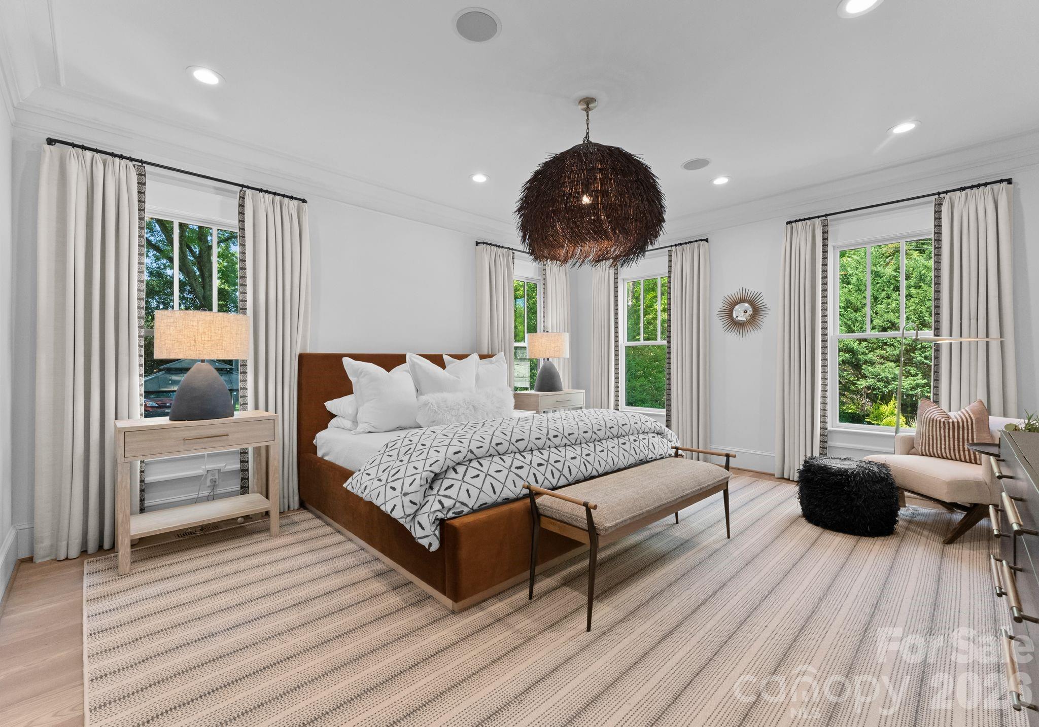 Myers Park - Residential