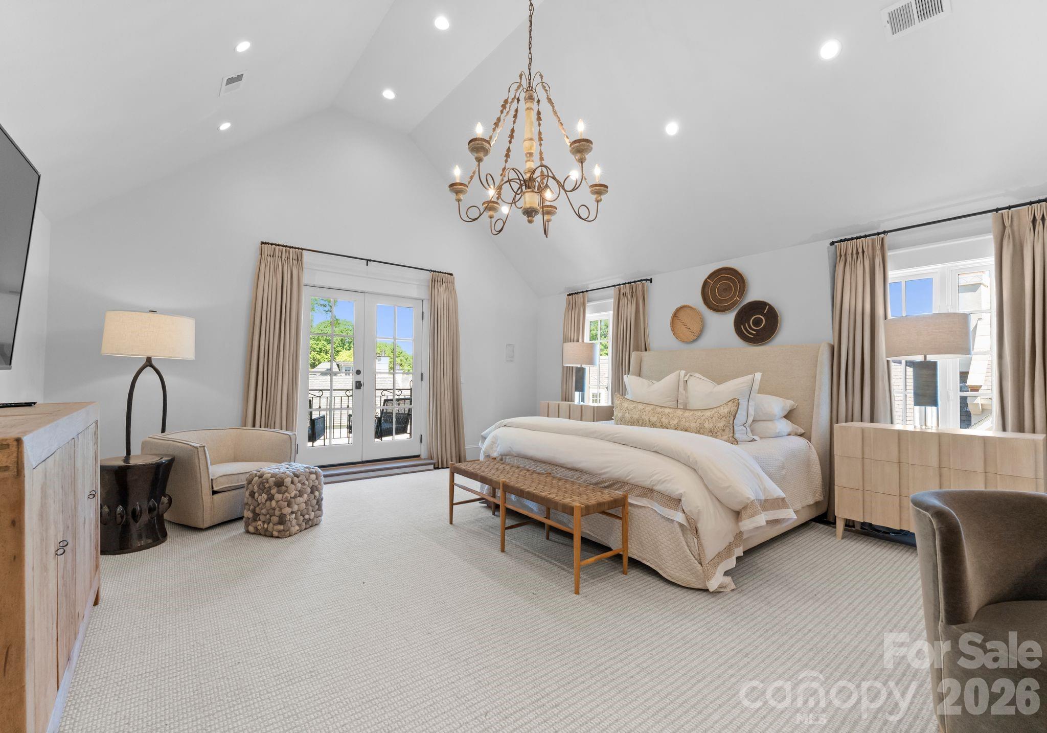 Myers Park - Residential