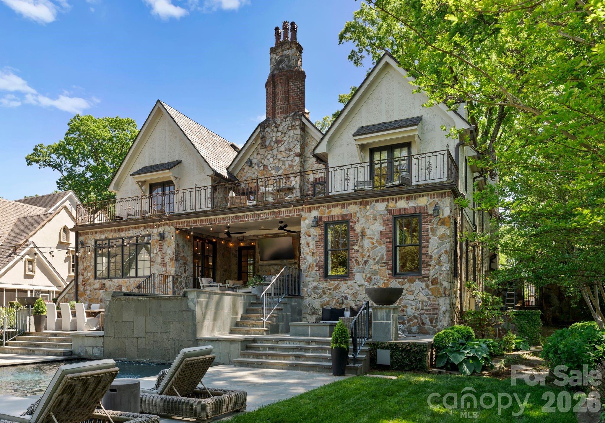 Myers Park - Residential