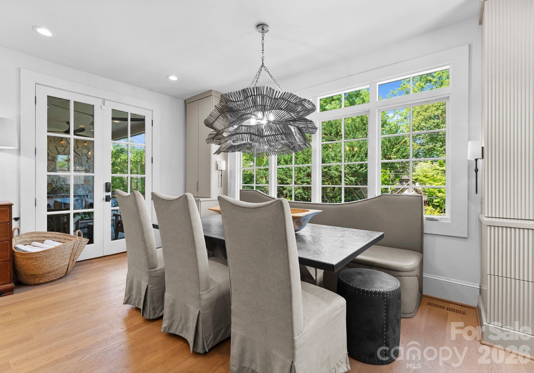 Myers Park - Residential