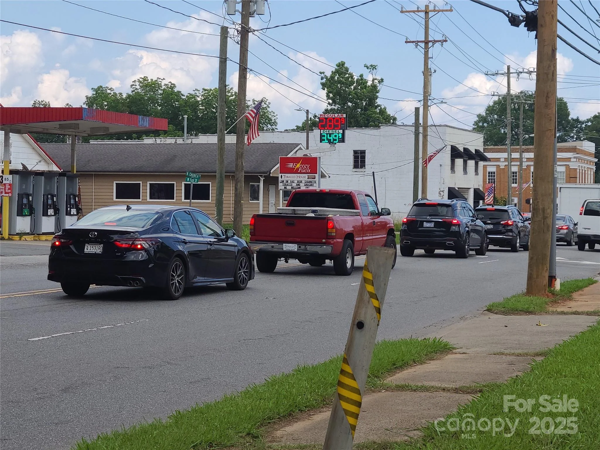 00 W 1st Street, Lowell, NC, 28098