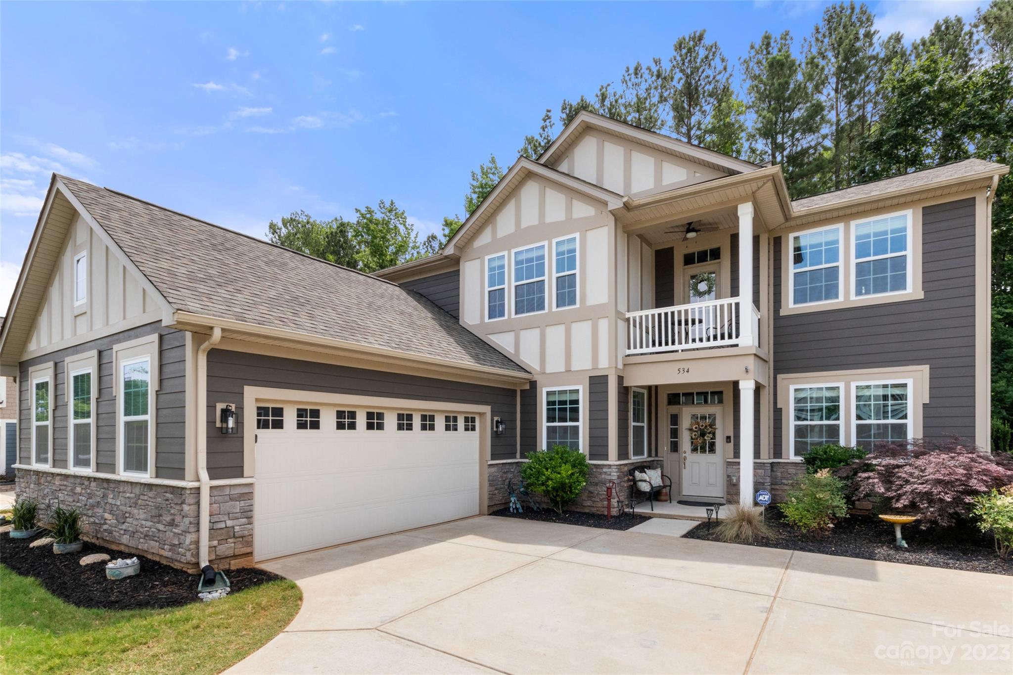 Lake Crest - Residential