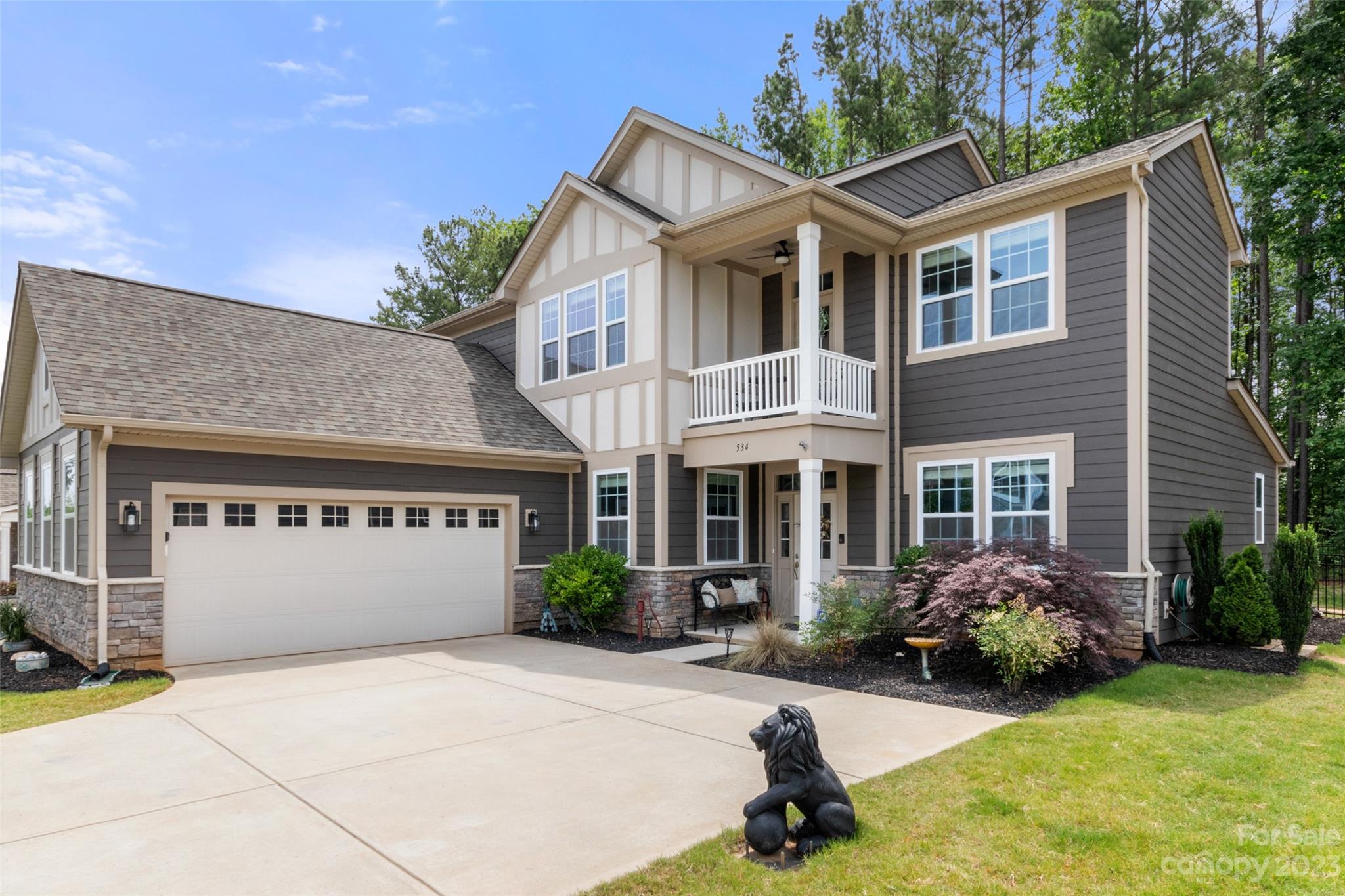 Lake Crest - Residential