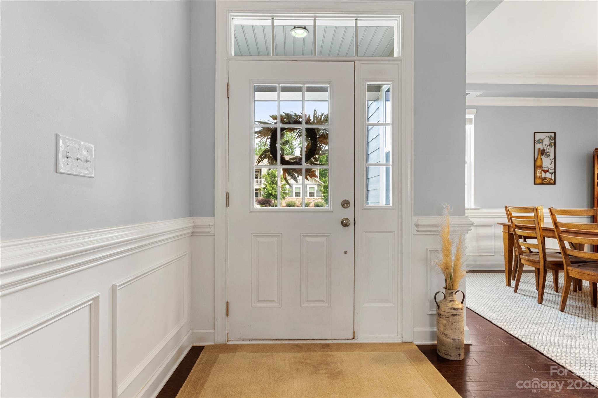 Lake Crest - Residential