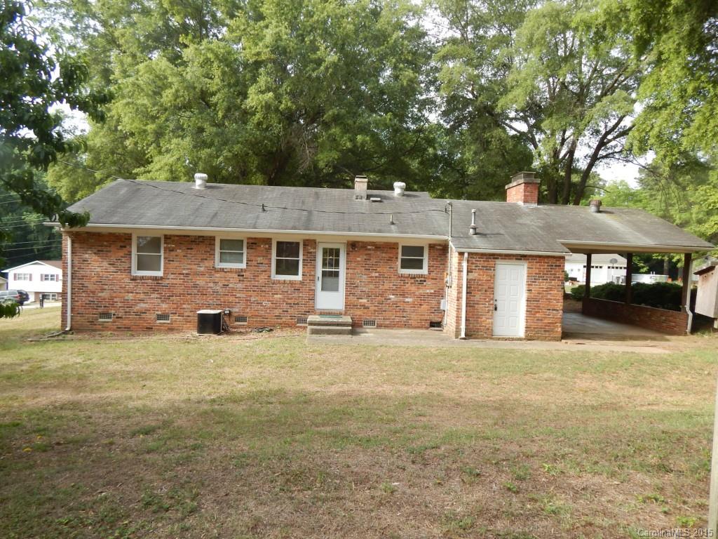 Jackson Park - Residential