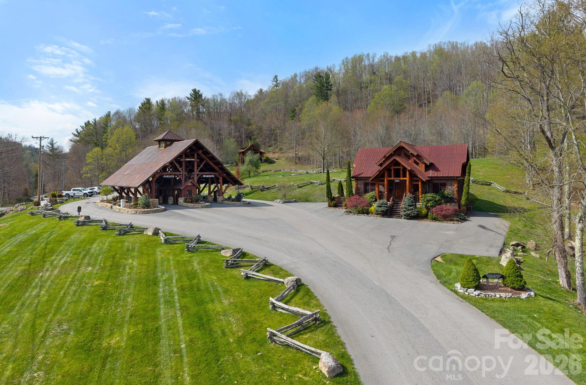 The Lodges at Eagles Nest - Residential