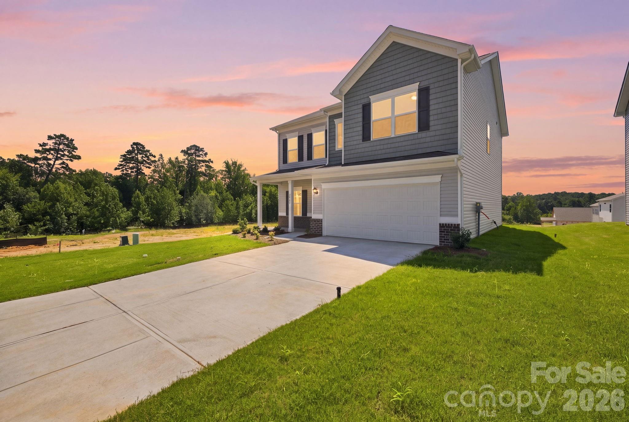 2327 Painted Trail