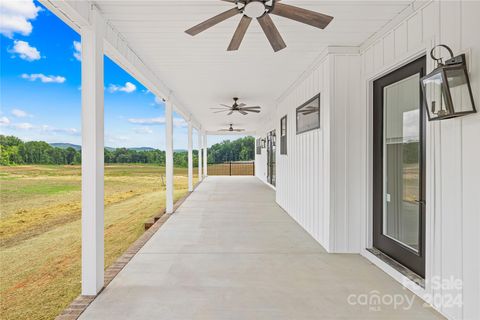 A home in Kings Mountain