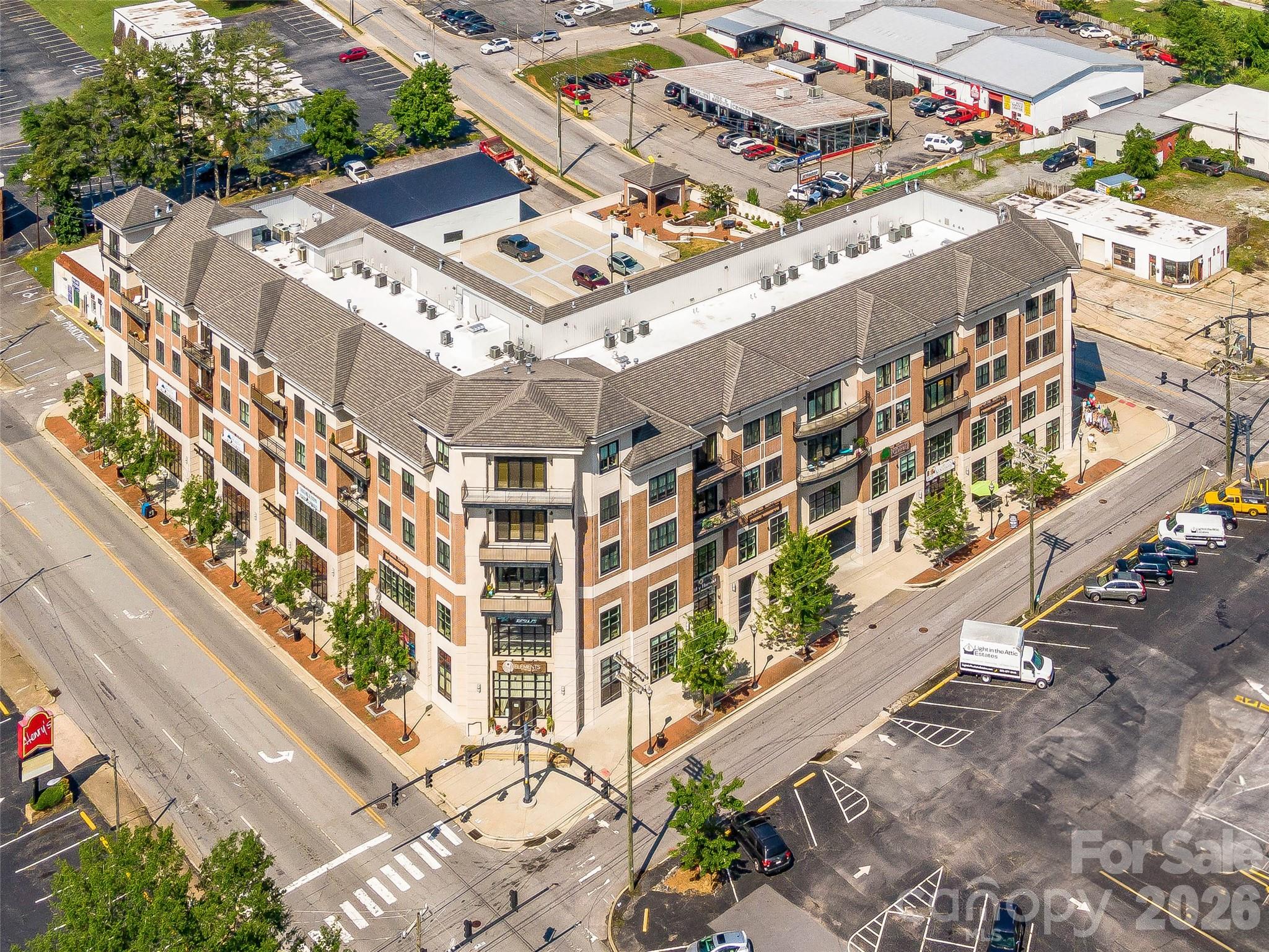 29 W French Broad Street Unit 316, Brevard, NC, 28712