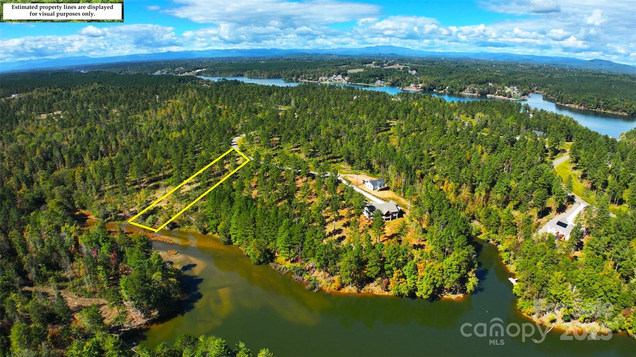 Lakeside Reserve - Land