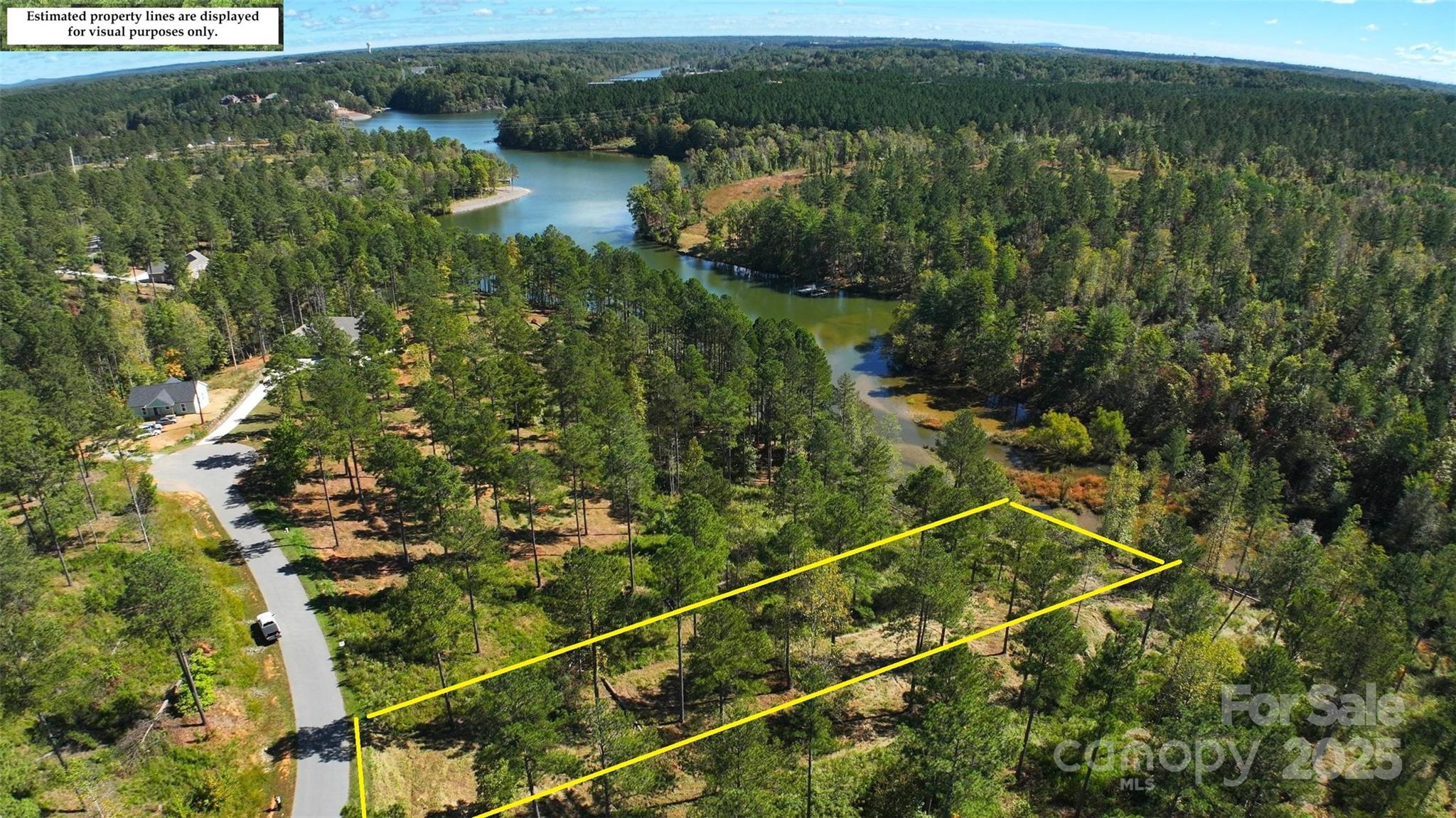 Lakeside Reserve - Land