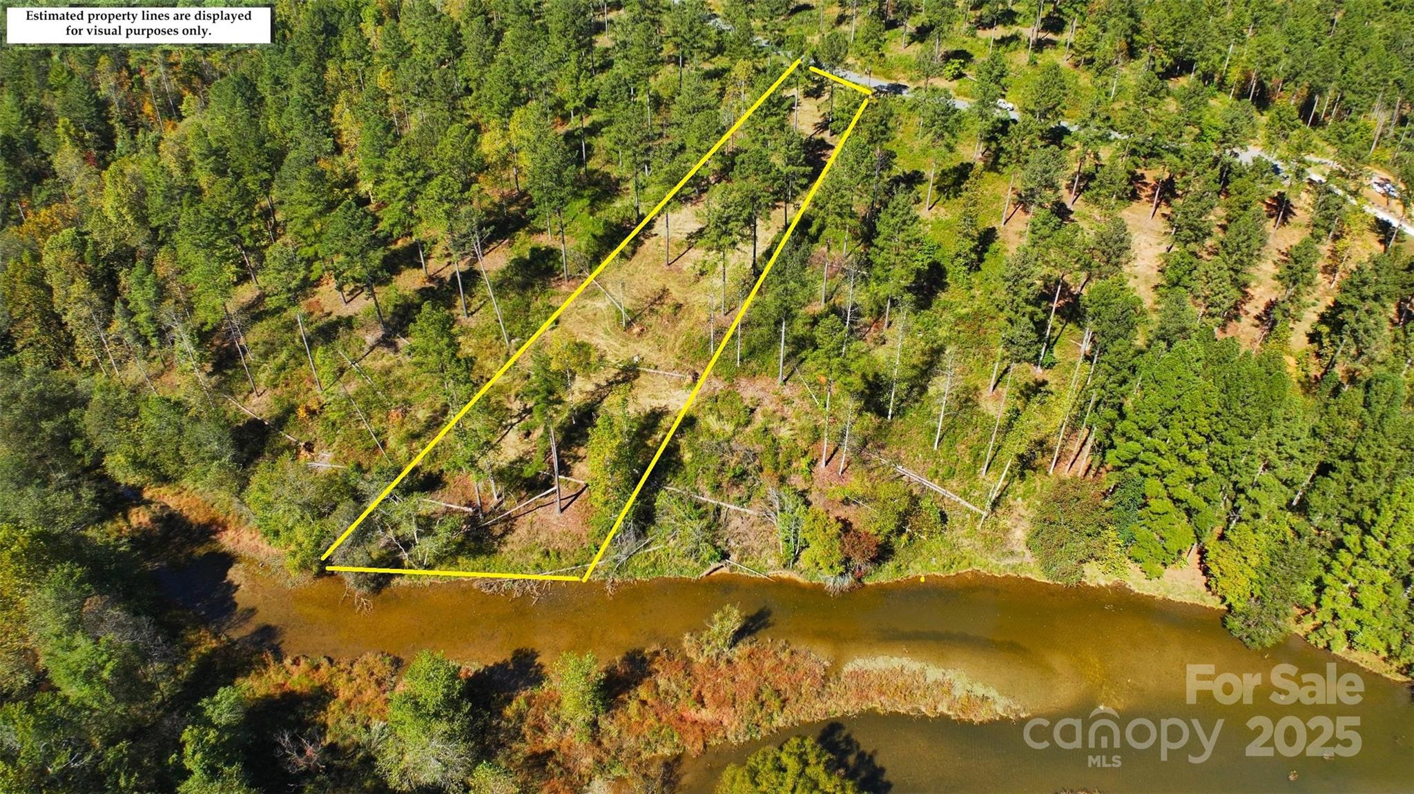 Lakeside Reserve - Land