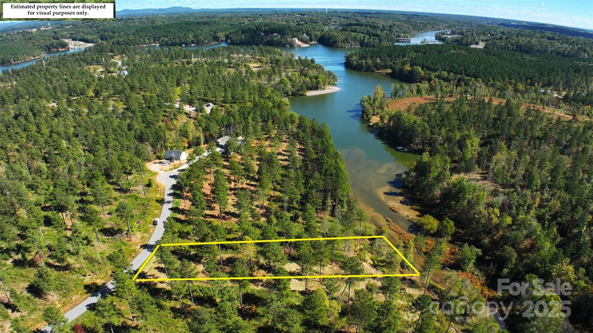 Lakeside Reserve - Land