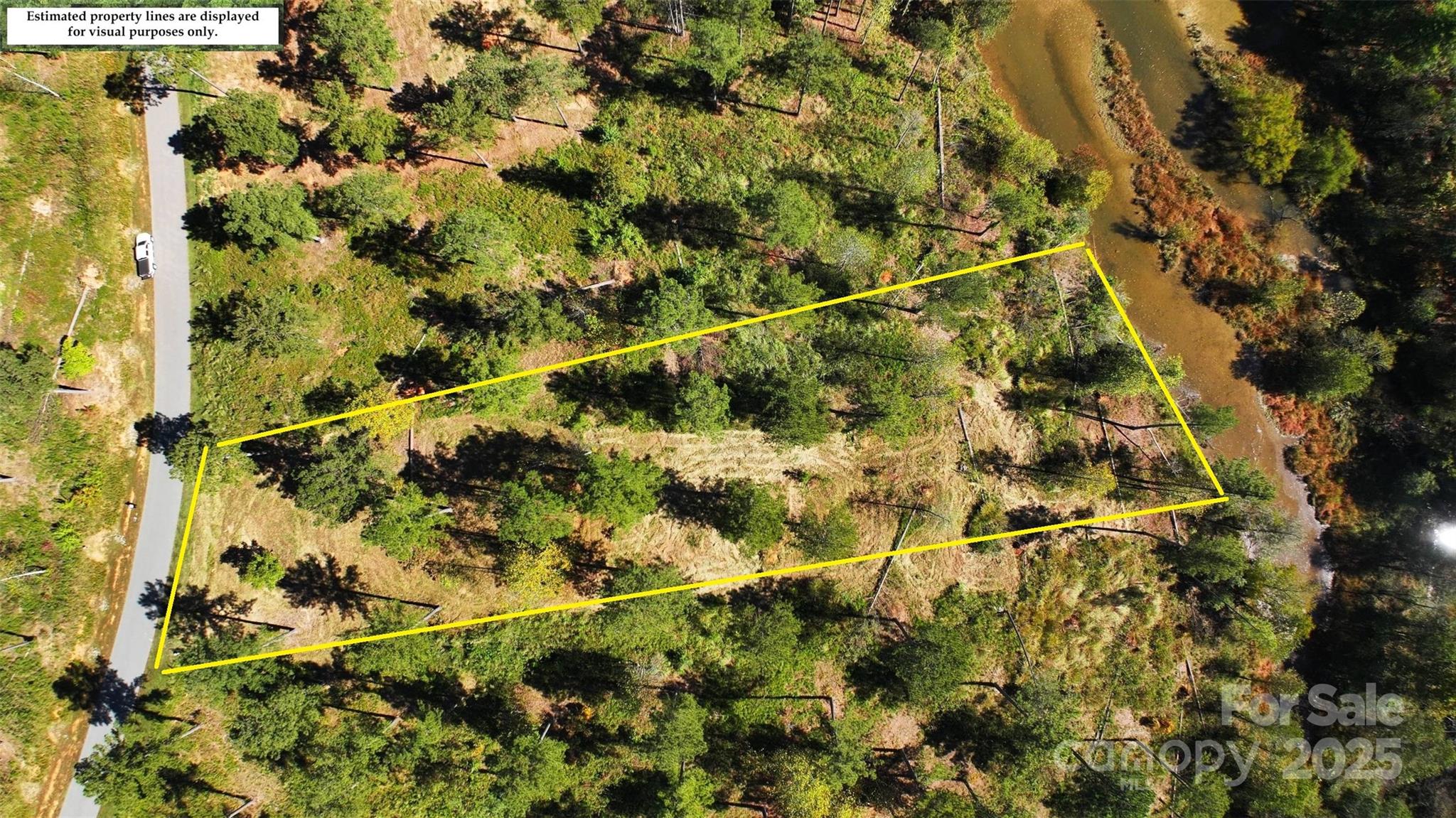 Lakeside Reserve - Land