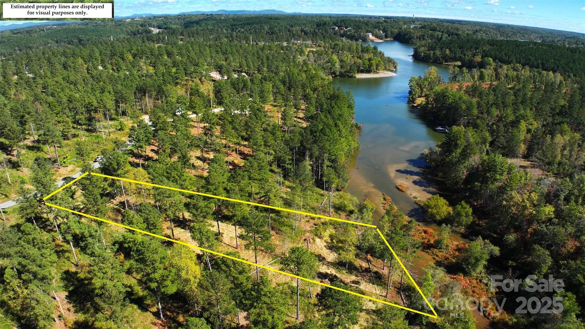 Lakeside Reserve - Land